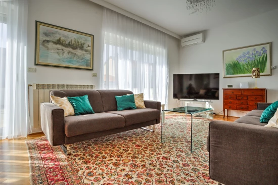 Apartmán Istrie - Zambratija (Savudrija) IS 7348 N1