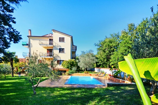 Apartmán Istrie - Umag IS 7352 N1