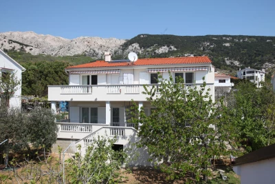 Apartmán Ostrov Krk - Baška OS 10728 N1