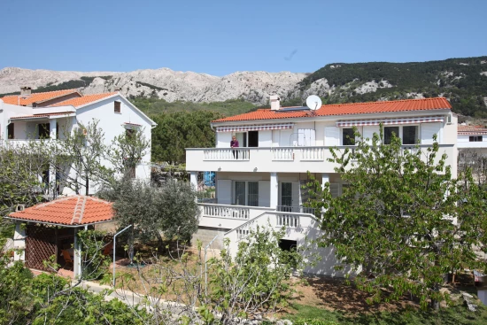 Apartmán Ostrov Krk - Baška OS 10728 N1