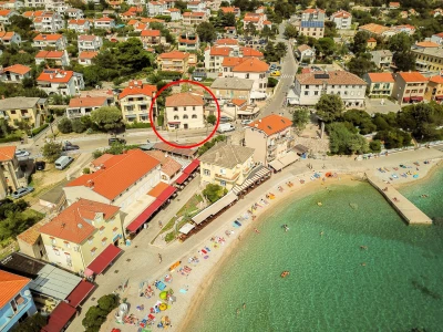 Apartmán Ostrov Krk - Baška OS 10734 N1