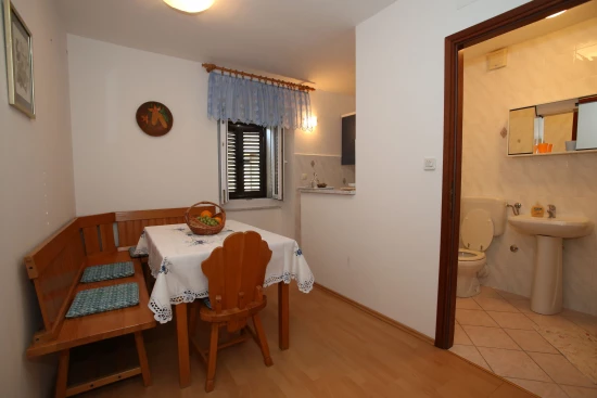 Apartmán Ostrov Krk - Baška OS 10734 N1