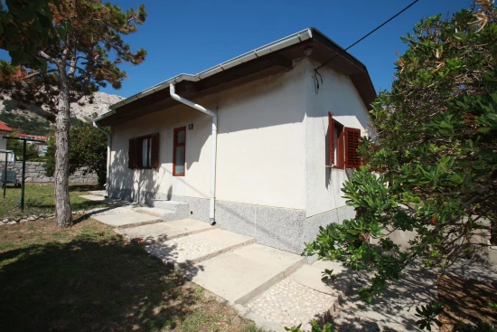 Domek Ostrov Krk - Baška OS 10736 N1