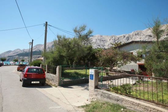 Domek Ostrov Krk - Baška OS 10736 N1