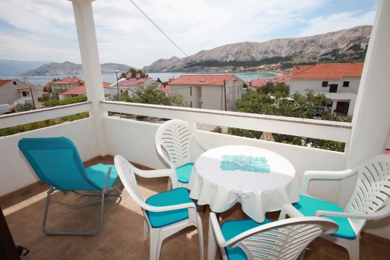 Apartmán Ostrov Krk - Baška OS 10737 N1