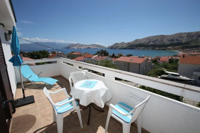 Apartmán Ostrov Krk - Baška OS 10737 N2