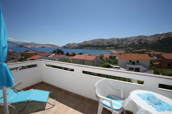 Apartmán Ostrov Krk - Baška OS 10737 N2