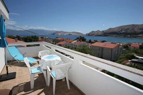 Apartmán Ostrov Krk - Baška OS 10737 N2