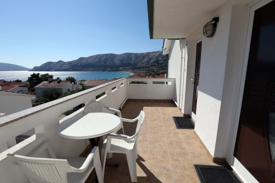 Apartmán Ostrov Krk - Baška OS 10737 N3