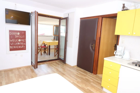 Apartmán Ostrov Krk - Baška OS 10739 N1