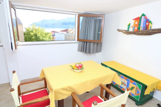 Apartmán Ostrov Krk - Baška OS 10739 N1