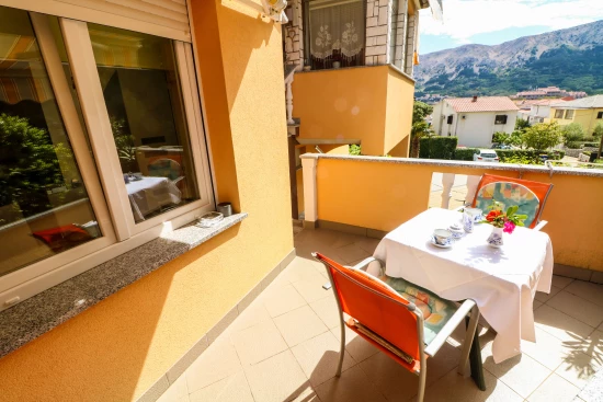 Apartmán Ostrov Krk - Baška OS 10741 N3