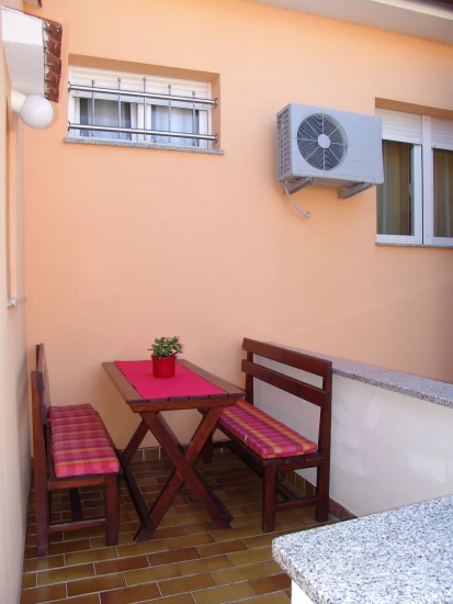 Apartmán Ostrov Krk - Baška OS 10741 N5