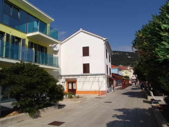 Apartmán Ostrov Krk - Baška OS 10742 N1