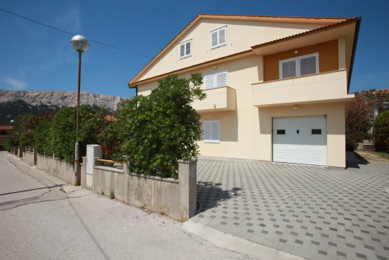 Apartmán Ostrov Krk - Baška OS 10743 N1