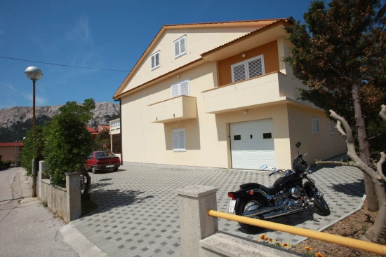 Apartmán Ostrov Krk - Baška OS 10743 N1