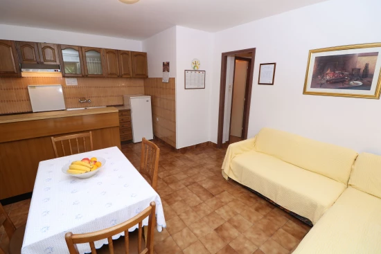 Apartmán Ostrov Krk - Baška OS 10743 N2