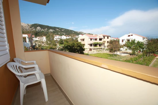 Apartmán Ostrov Krk - Baška OS 10743 N3