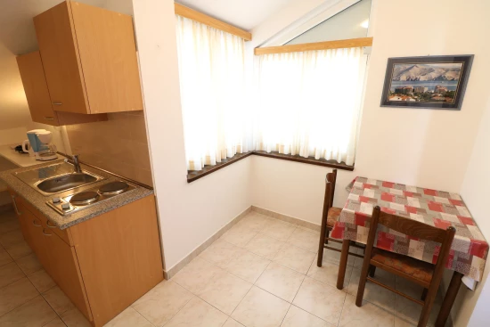 Apartmán Ostrov Krk - Baška OS 10743 N4