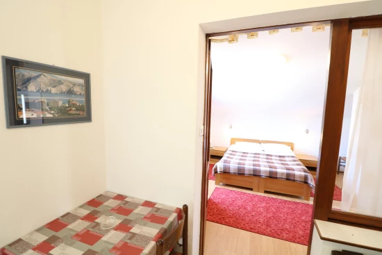 Apartmán Ostrov Krk - Baška OS 10743 N4