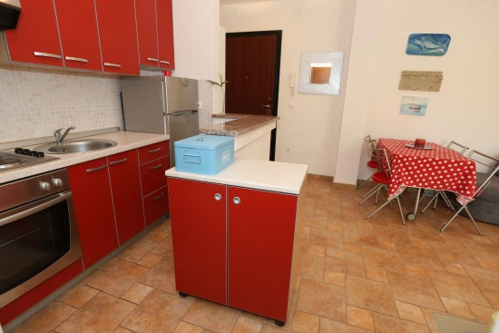 Apartmán Ostrov Krk - Baška OS 10752 N1