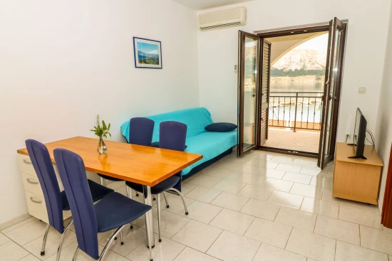 Apartmán Ostrov Krk - Baška OS 10753 N1