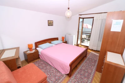 Apartmánový pokoj Ostrov Krk - Baška OS 10755 N1