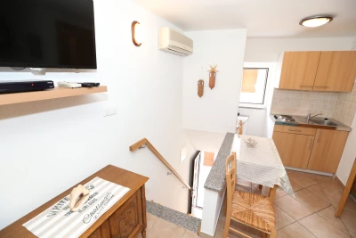 Apartmán Ostrov Krk - Baška OS 10757 N1