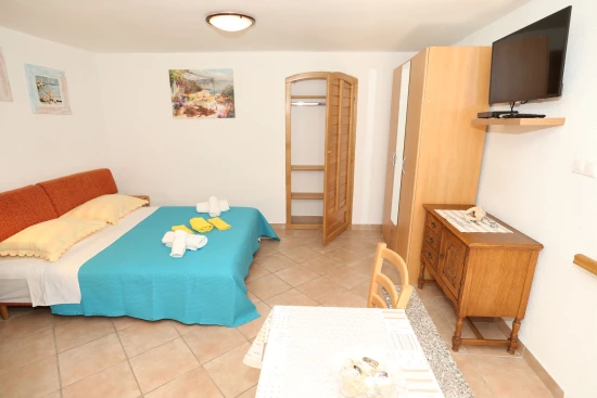 Apartmán Ostrov Krk - Baška OS 10757 N1