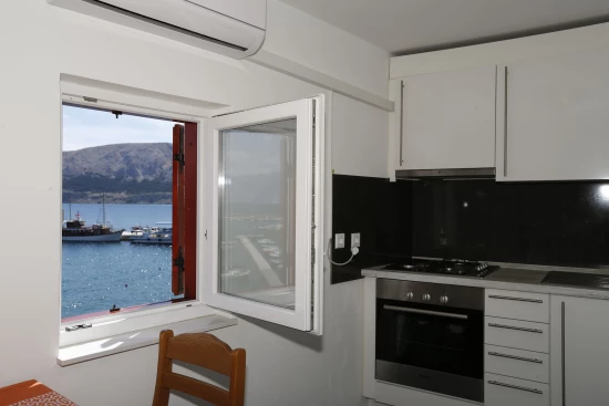 Apartmán Ostrov Krk - Baška OS 10758 N1