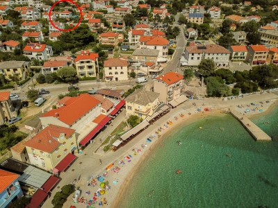 Apartmán Ostrov Krk - Baška OS 10759 N1