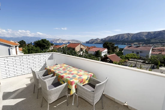 Apartmán Ostrov Krk - Baška OS 10759 N1