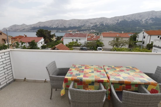 Apartmán Ostrov Krk - Baška OS 10759 N1