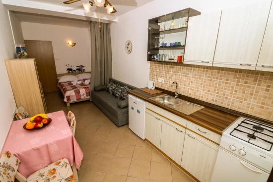 Apartmán Ostrov Krk - Baška OS 10762 N4