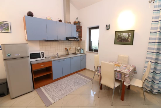 Apartmán Ostrov Krk - Baška OS 10763 N1