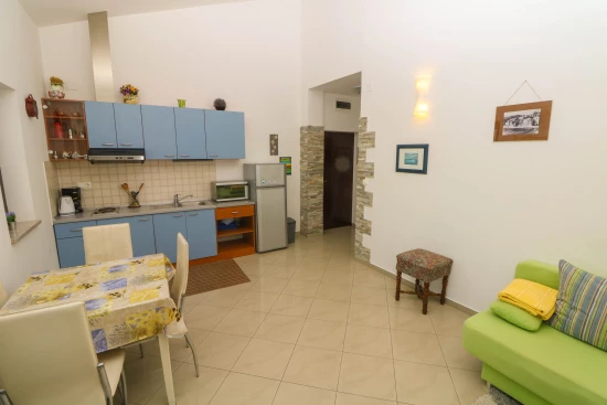 Apartmán Ostrov Krk - Baška OS 10763 N2