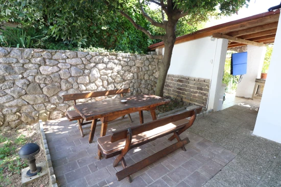 Apartmán Ostrov Krk - Baška OS 10764 N1