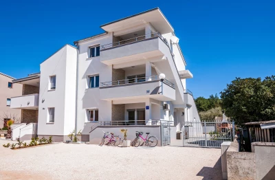 Apartmán Severní Dalmácie - Sukošan DA 9910 N2