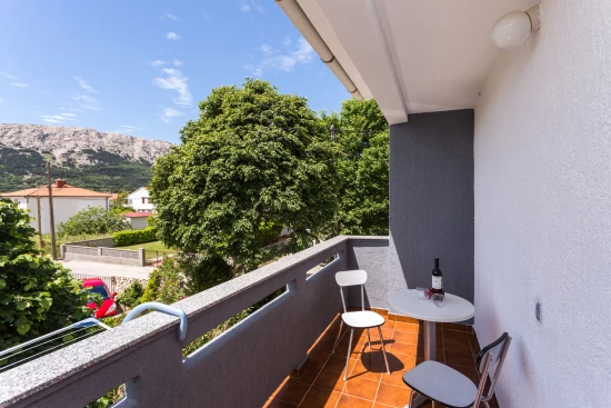 Apartmán Ostrov Krk - Baška OS 10770 N1