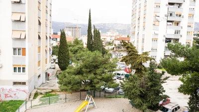 Apartmán Střední Dalmácie - Split DA 9911 N1