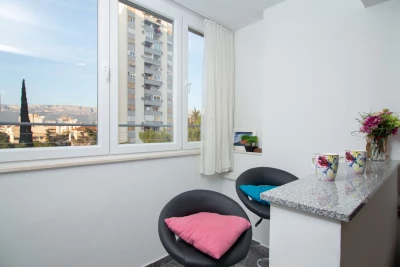 Apartmán Střední Dalmácie - Split DA 9911 N1