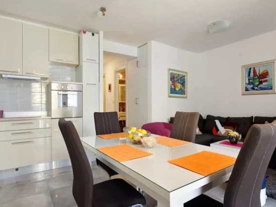 Apartmán Střední Dalmácie - Split DA 9912 N1