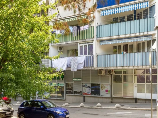 Apartmán Střední Dalmácie - Split DA 9913 N1