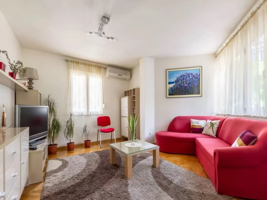 Apartmán Střední Dalmácie - Split DA 9913 N1