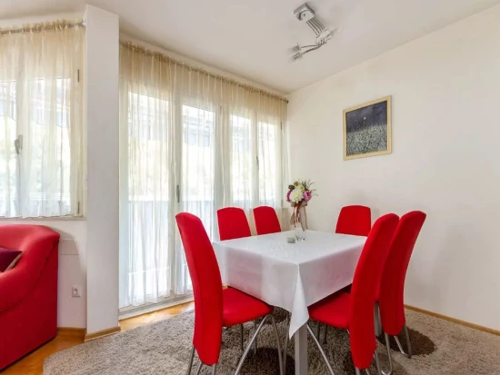 Apartmán Střední Dalmácie - Split DA 9913 N1