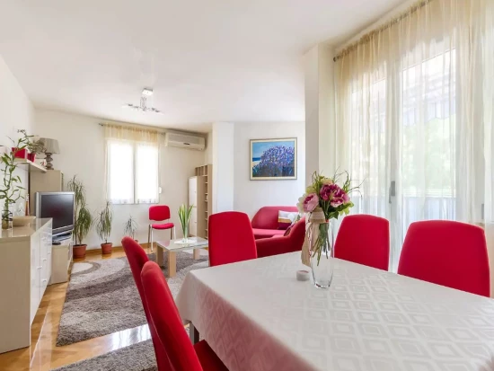 Apartmán Střední Dalmácie - Split DA 9913 N1