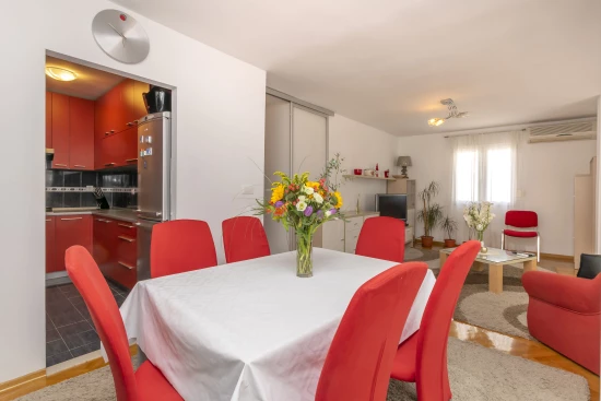 Apartmán Střední Dalmácie - Split DA 9913 N1