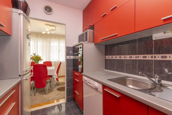 Apartmán Střední Dalmácie - Split DA 9913 N1