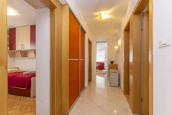 Apartmán Střední Dalmácie - Split DA 9913 N1