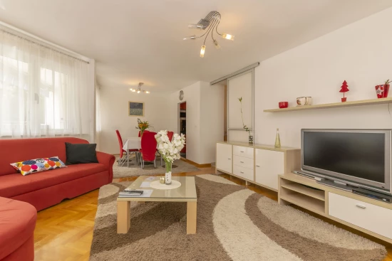 Apartmán Střední Dalmácie - Split DA 9913 N1